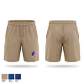 NCR STC Athletic Shorts With Pockets - 1