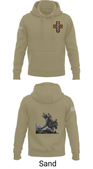 Hoodie, 7455th MORU, , Teamtime, Team time, sublimation, custom sports apparel, team uniforms, spirit wear, spiritwear, sports uniforms, custom shirts, team store, custom team store, fundraiser sports, apparel fundraiser