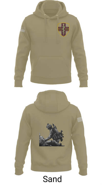 7455th MORU 95873552 Hoodie - 98