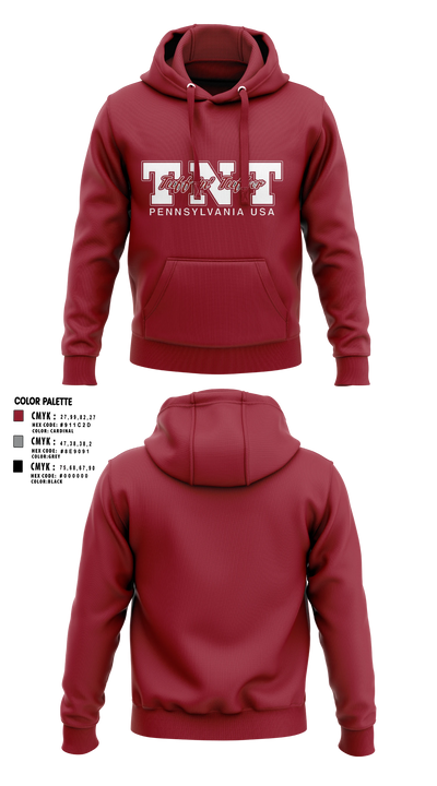 TNT Hoodie - 3