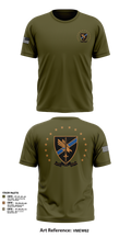 Highlands County Sheriff’s Office 31866513 Short Sleeve Performance Shirt - 1