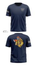 Lead Hill Fire Department 30575335 Short Sleeve Performance Shirt - 21