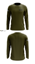 Obion County Sheriffs Office Long Sleeve Performance Shirt - 101