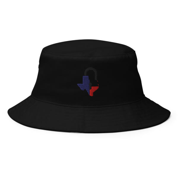 Texas Locksmith 87408396 Bucket Hat | Big Accessories BX003