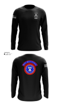 Detroit Recruiting Station Long Sleeve Performance Shirt - 21