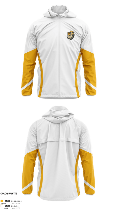 PBT 1215560 Windbreaker - 1