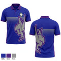 MoZ’Ark Valkyries Short Sleeve Performance Polo - 1