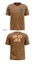 VR-53 68911207 Short Sleeve Performance Shirt - 22