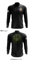 San Angelo fug ops Quarter Zip Jacket - 21