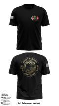 HHC 112th SIG BN (SO) (A) Soft Poly Tee Cotton Like Feel - 5