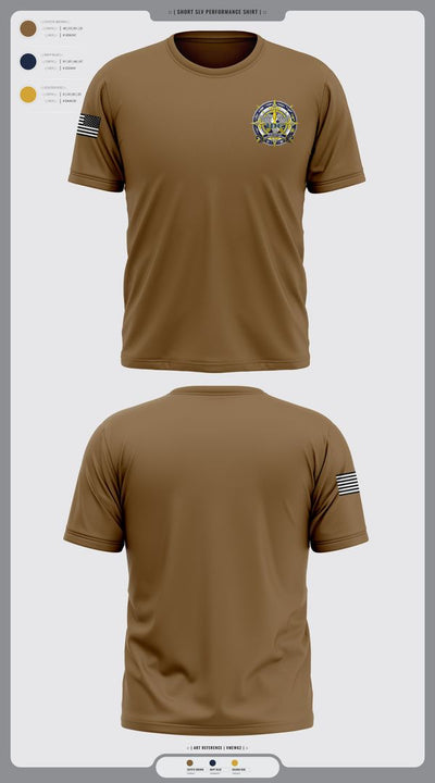 SWMI 70181183 Short Sleeve Performance Shirt - 1