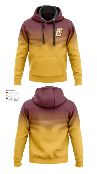Hoodie, Conestoga, Women's Basketball, Teamtime, Team time, sublimation, custom sports apparel, team uniforms, spirit wear, spiritwear, sports uniforms, custom shirts, team store, custom team store, fundraiser sports, apparel fundraiser