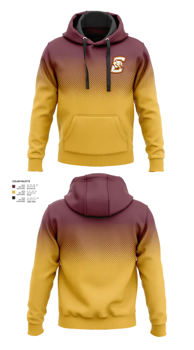 Conestoga 60950782 Hoodie - 21
