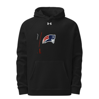 Homewood Volleyball 79123194 Under Armour Hoodie