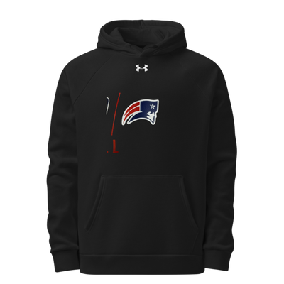 Homewood Volleyball 4156674 Under Armour Hoodie