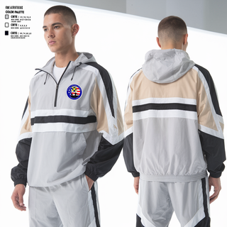 Windbreaker, Air Force MMTI, , Teamtime, Team time, sublimation, custom sports apparel, team uniforms, spirit wear, spiritwear, sports uniforms, custom shirts, team store, custom team store, fundraiser sports, apparel fundraiser