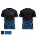 D-real elite boyz 47606971 Short Sleeve Performance Shirt - 1