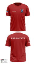 Libertyville Army Recruiting Company Short Sleeve Performance Shirt - 7