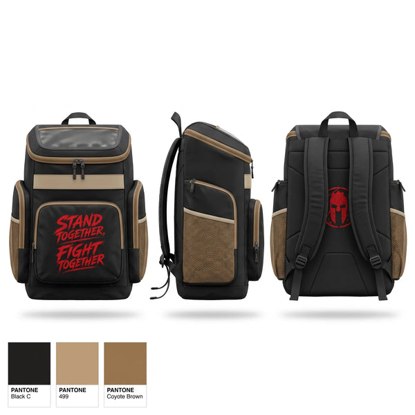 Gear Bag, 62D Bravo, Army, Teamtime, Team time, sublimation, custom sports apparel, team uniforms, spirit wear, spiritwear, sports uniforms, custom shirts, team store, custom team store, fundraiser sports, apparel fundraiser