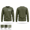 Homeland Security & Intelligence Unit Crew Neck Sweatshirt - 1