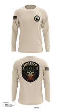 2-8 Cav, HHC, Medic Platoon 50281984 Long Sleeve Performance Shirt 103