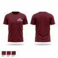 Viking battalion 96952479 Short Sleeve Performance Shirt - 1