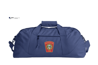 Duffle Bag, Scituate Fire Department, Fire Department, Teamtime, Team time, sublimation, custom sports apparel, team uniforms, spirit wear, spiritwear, sports uniforms, custom shirts, team store, custom team store, fundraiser sports, apparel fundraiser