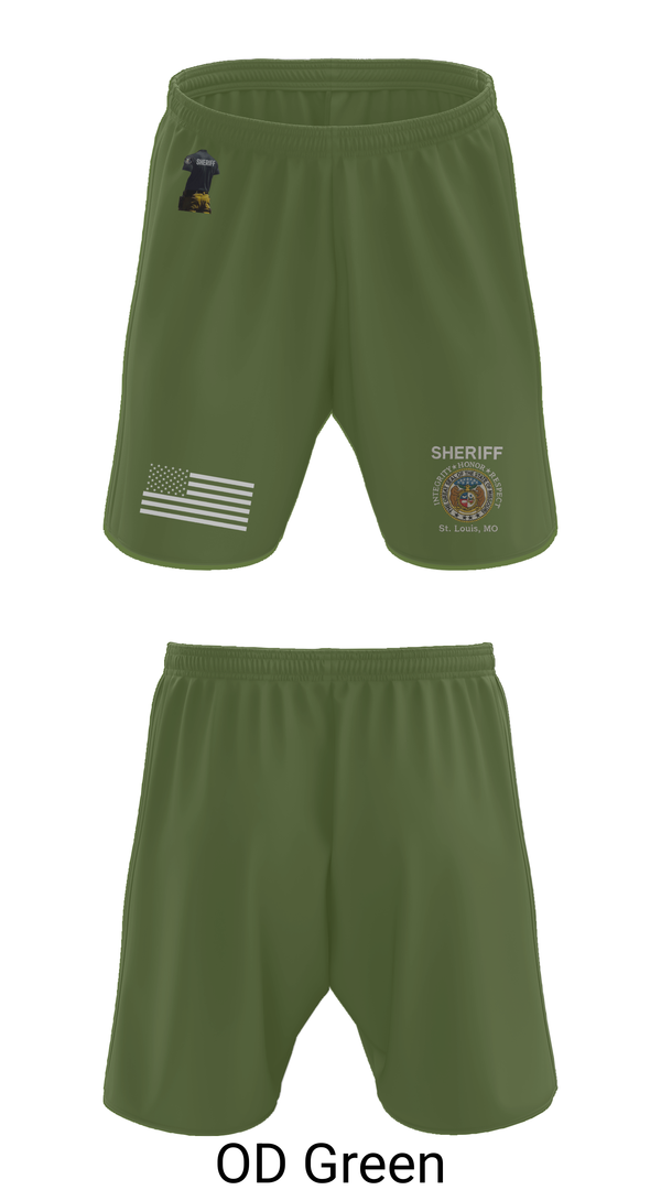 Athletic Shorts With Pockets, Sheriff Transportation, , Teamtime, Team time, sublimation, custom sports apparel, team uniforms, spirit wear, spiritwear, sports uniforms, custom shirts, team store, custom team store, fundraiser sports, apparel fundraiser