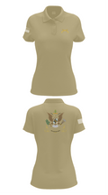 402nd Military Police Battalion 84766636 Women's Short Sleeve Performance Polo  - 95