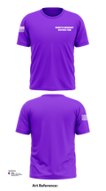 Palmetto Emergency Response Team 30218483 Short Sleeve Performance Shirt - 102