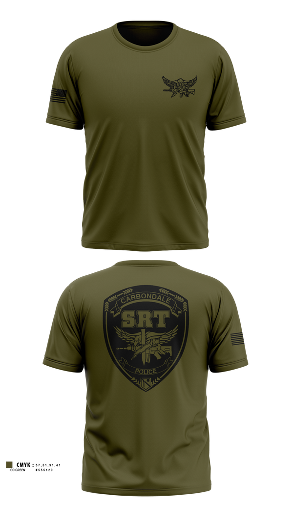 Short Sleeve Performance Shirt, Special response team, Police, Teamtime, Team time, sublimation, custom sports apparel, team uniforms, spirit wear, spiritwear, sports uniforms, custom shirts, team store, custom team store, fundraiser sports, apparel fundraiser
