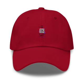 Echo Classic Dad Hat | Yupoong 6245CM