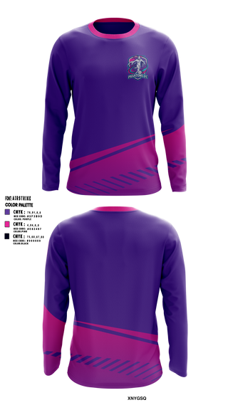 Long Sleeve Performance Shirt, Phantoms fc, Men's Soccer, Teamtime, Team time, sublimation, custom sports apparel, team uniforms, spirit wear, spiritwear, sports uniforms, custom shirts, team store, custom team store, fundraiser sports, apparel fundraiser