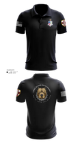7236 Medical Support Unit 23700208 Short Sleeve Performance Polo - 21