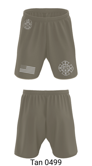 Athletic Shorts With Pockets, OTCN, , Teamtime, Team time, sublimation, custom sports apparel, team uniforms, spirit wear, spiritwear, sports uniforms, custom shirts, team store, custom team store, fundraiser sports, apparel fundraiser