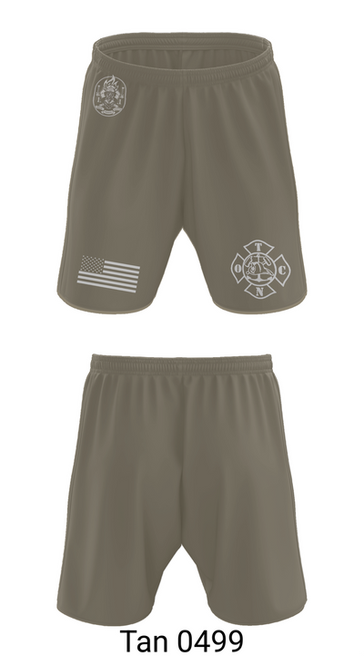 OTCN 16463071 Athletic Shorts With Pockets - 66