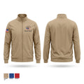 MANCHU Windbreaker - 1