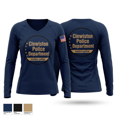 Old School Cotton Feel Shirt, Clewiston Police Department, Police, Teamtime, Team time, sublimation, custom sports apparel, team uniforms, spirit wear, spiritwear, sports uniforms, custom shirts, team store, custom team store, fundraiser sports, apparel fundraiser