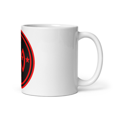 HHC 2/108 IN 80107464 White Glossy Mug - Small