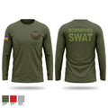 DOWNRIVER SWAT Long Sleeve Performance Shirt - 1