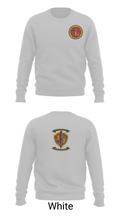 3rd Battalion 7th Marines 43365227 Crew Neck Sweatshirt - 2