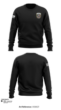 THREAT Training 93370941 Crew Neck Sweatshirt - 1