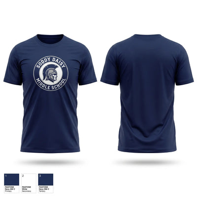 Trojans Short Sleeve Performance Shirt - 2