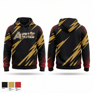 Hoodie, Amped up athletics, Cheer, Teamtime, Team time, sublimation, custom sports apparel, team uniforms, spirit wear, spiritwear, sports uniforms, custom shirts, team store, custom team store, fundraiser sports, apparel fundraiser
