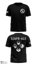 SJAFB ALS 10806757 Old School Cotton Feel Shirt - 2