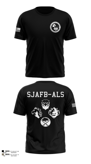 Old School Cotton Feel Shirt, SJAFB ALS, , Teamtime, Team time, sublimation, custom sports apparel, team uniforms, spirit wear, spiritwear, sports uniforms, custom shirts, team store, custom team store, fundraiser sports, apparel fundraiser