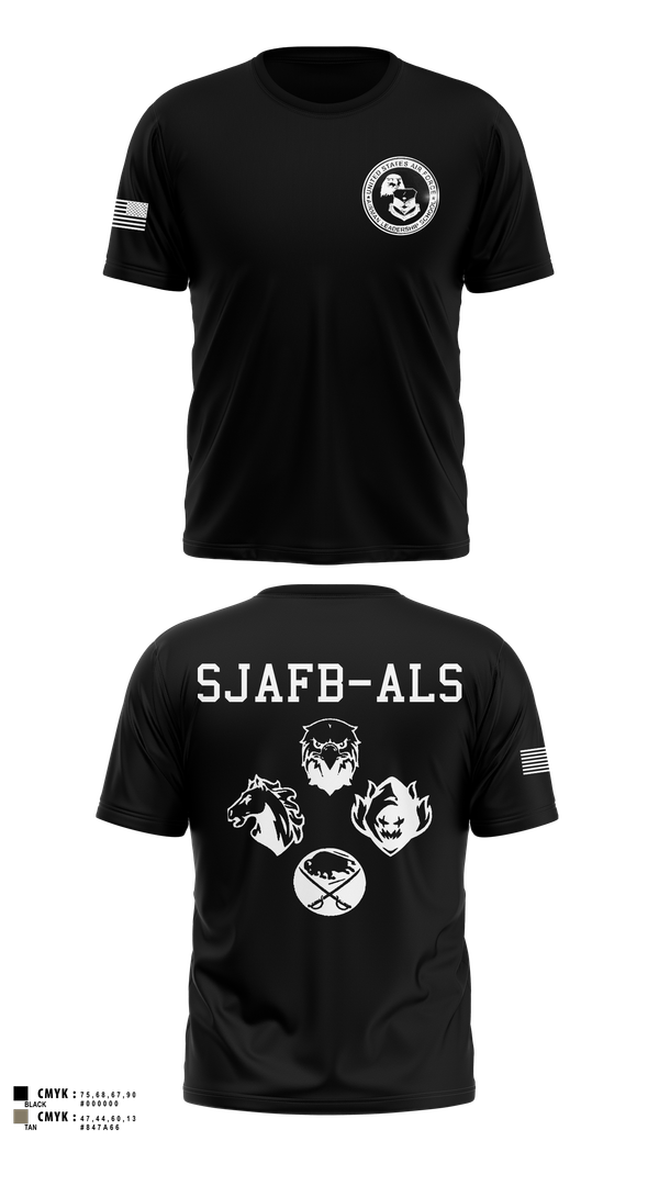 Old School Cotton Feel Shirt, SJAFB ALS, , Teamtime, Team time, sublimation, custom sports apparel, team uniforms, spirit wear, spiritwear, sports uniforms, custom shirts, team store, custom team store, fundraiser sports, apparel fundraiser