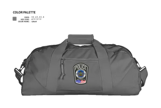 Duffle Bag, Pennridge Regional Police, Police, Teamtime, Team time, sublimation, custom sports apparel, team uniforms, spirit wear, spiritwear, sports uniforms, custom shirts, team store, custom team store, fundraiser sports, apparel fundraiser