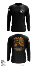 Lander rural fire 46360140 Long Sleeve Performance Shirt - 5