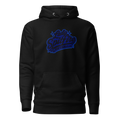 Lady Spitfire Unisex Hoodie - 1